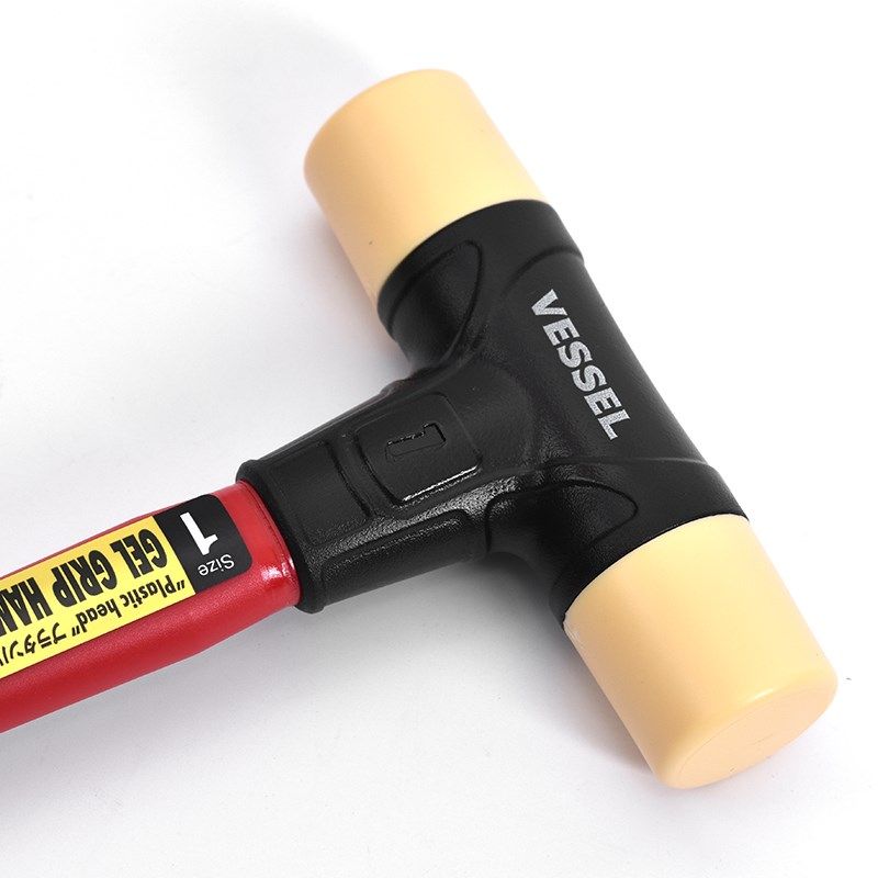 日本威威VESSEL橡胶锤橡皮锤子安装锤地板瓷砖大理石安装工具,淘宝优惠券,粉丝福利购,淘宝优惠卷