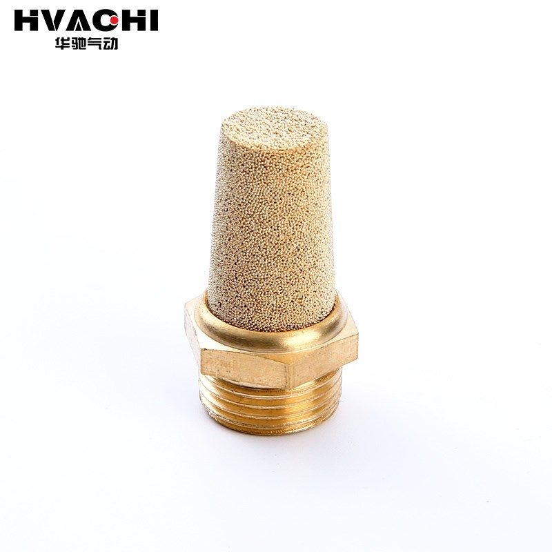 气动消声器平头BSL2 4分M5宝塔静音器长头消音器SLM1寸电磁阀接头,淘宝优惠券,粉丝福利购,淘宝优惠卷