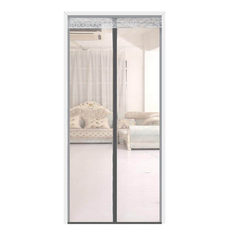 夏季家用魔术贴防蚊子纱窗网门帘磁性纱门自装免打孔磁铁对吸自粘,淘宝优惠券,粉丝福利购,淘宝优惠卷