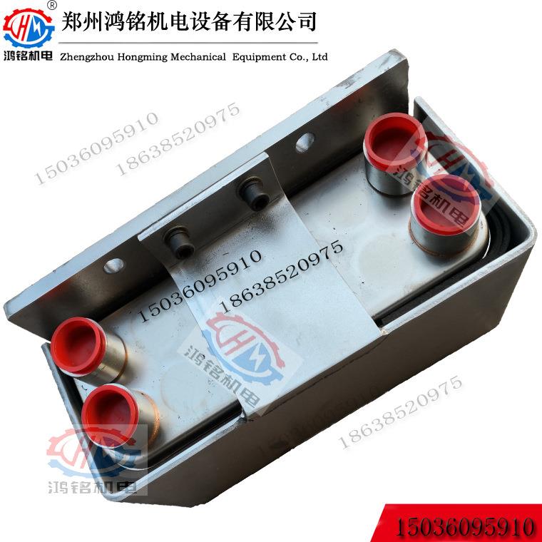 23MJ5003-7间隔垫-采煤机距离套+行走轮+支撑架等配件 - 图3