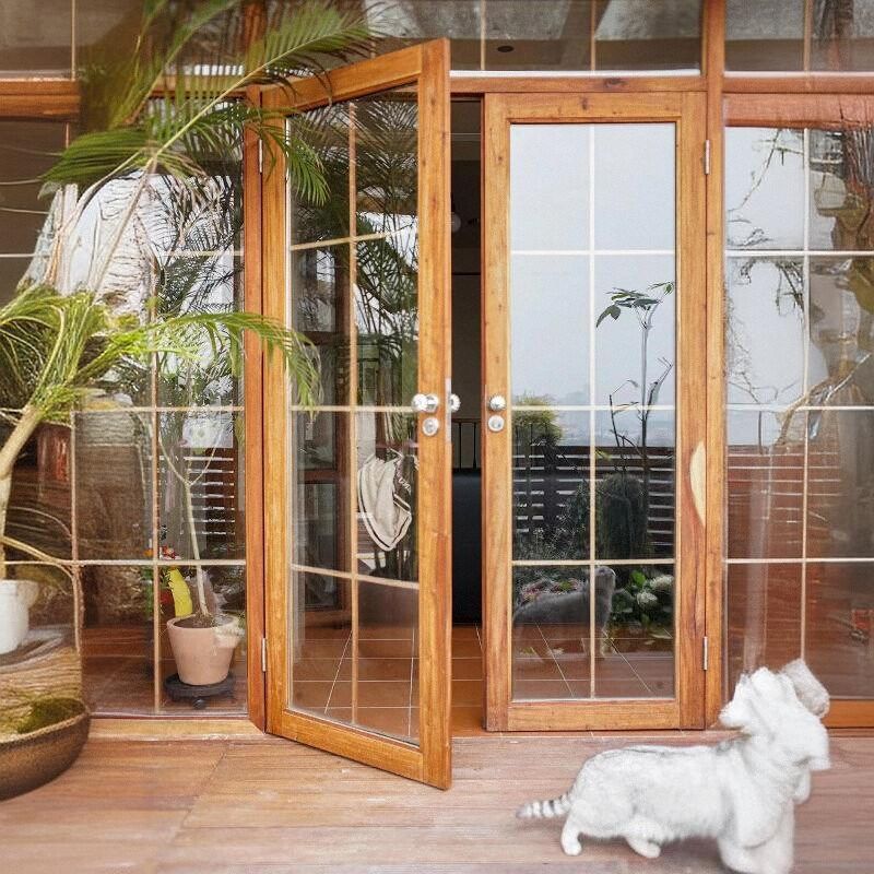 实木玻璃门咖啡店木门连窗店铺平门阳台推拉门奶茶甜品店,淘宝优惠券,粉丝福利购,淘宝优惠卷