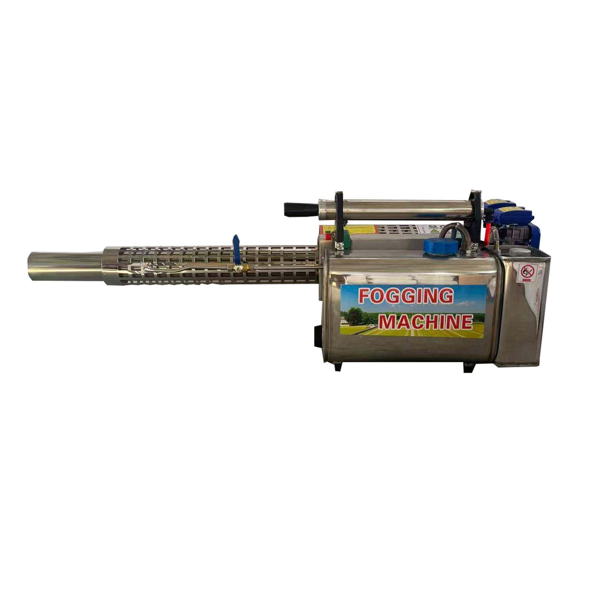 新型农用打药弥雾机养殖场消杀热力烟雾机大棚果树电动冷雾喷雾器,淘宝优惠券,粉丝福利购,淘宝优惠卷