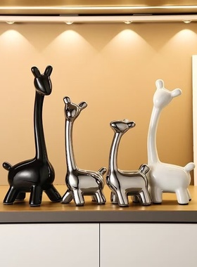 北欧网红钥匙收纳入户玄关装饰摆件轻奢高档暴力熊置物架鞋柜客厅