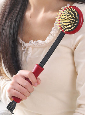 手持式捶背神器敲打按摩锤养生肩