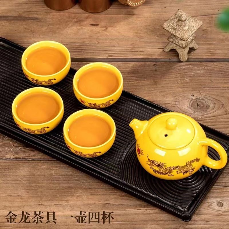 茶叶礼盒装大红袍乌龙茶浓香型新茶耐泡岩茶节日高档茶叶年货送礼