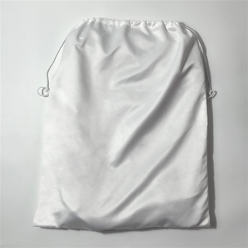 包包收纳袋鞋服防尘袋家居整理袋子缎面加厚束口抽绳袋可定制logo - 图1
