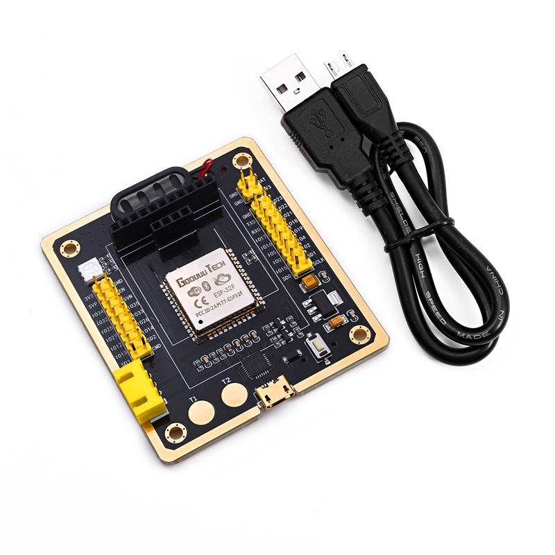 Goouuu ESP-32F开发板 ESP32 Kit 蓝牙 wifi物联网控制模块,淘宝优惠券,粉丝福利购,淘宝优惠卷