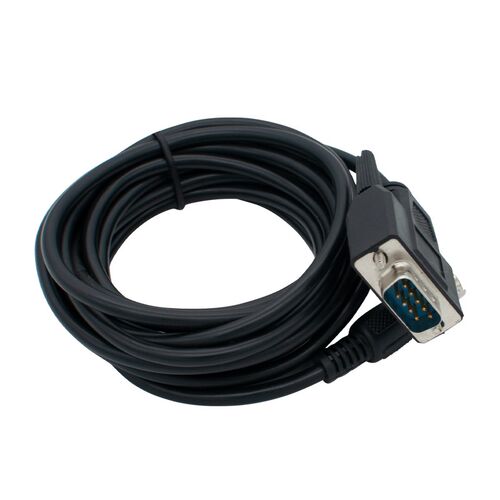 GT11/15与FX PLC连接电缆GT01-C30R4-8P GT01-C50R4/C100R4-8P - 图3