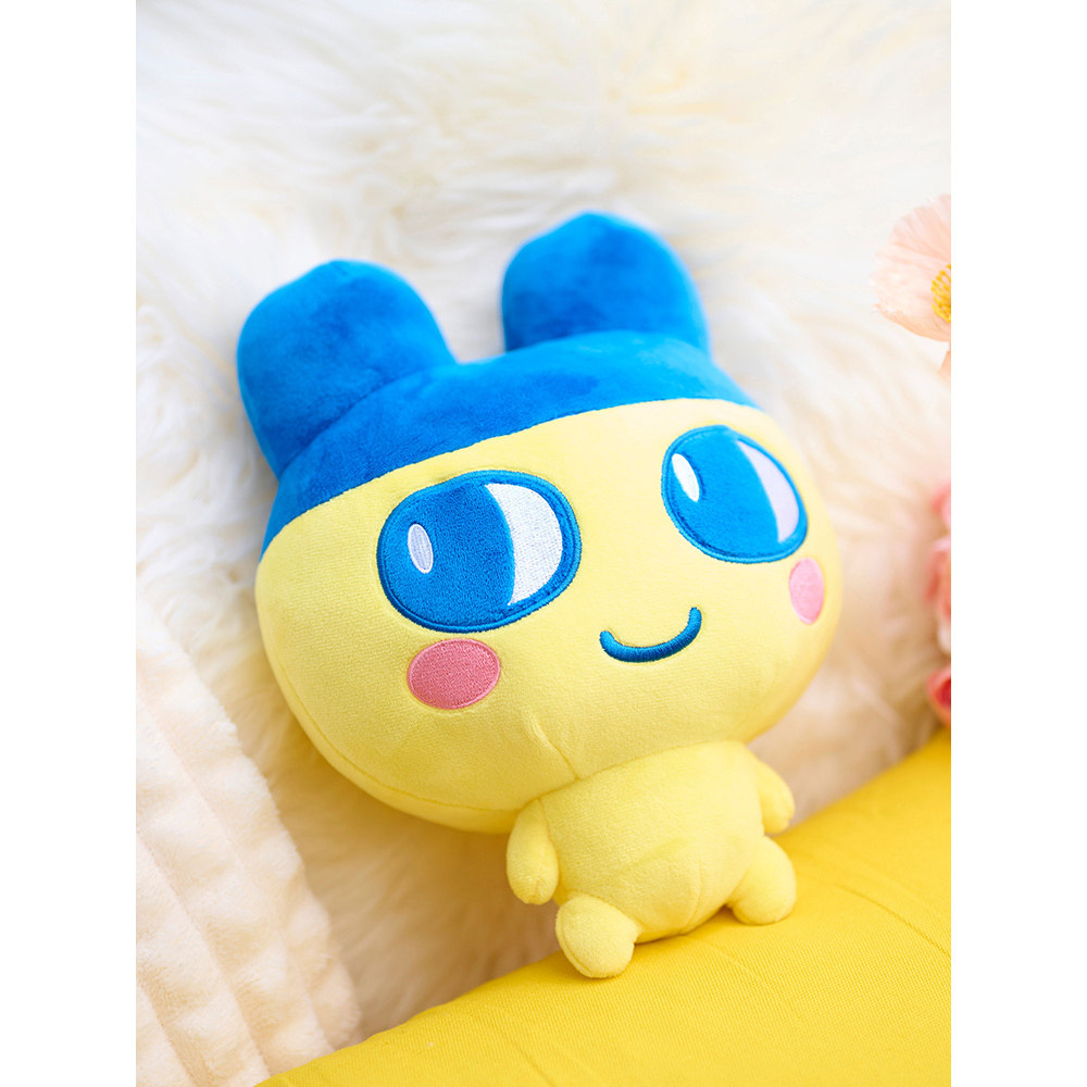 MINISO名创优品正版拓麻歌子电子宠物机豆丁吉大嘴吉可爱毛绒玩偶,淘宝优惠券,粉丝福利购,淘宝优惠卷