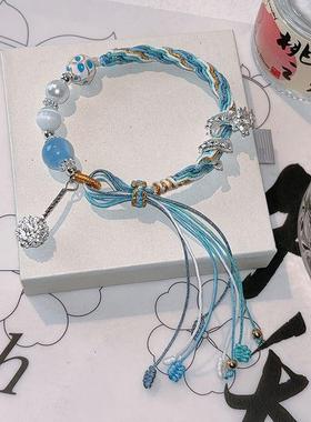 哪吒敖丙藕饼衍生手绳手