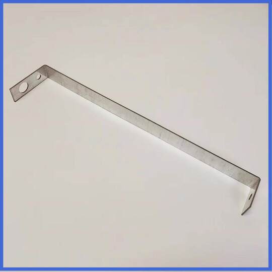 Customized room antenna bracket, various non-standard precision metal stamping parts processing, hardware bending processing