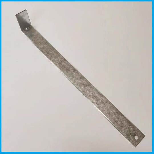 Customized room antenna bracket, various non-standard precision metal stamping parts processing, hardware bending processing