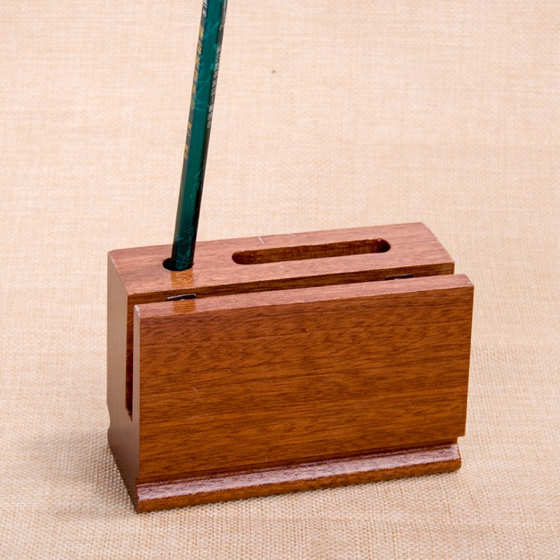 木质台卡木质台号牌台号牌A字型台卡台签餐厅订做留位桌号牌 - 图1