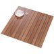 Imitation wood floor tiles e600600 wood grain tiles courtyard floor tiles non-slip outdoor yard garden outdoor antique