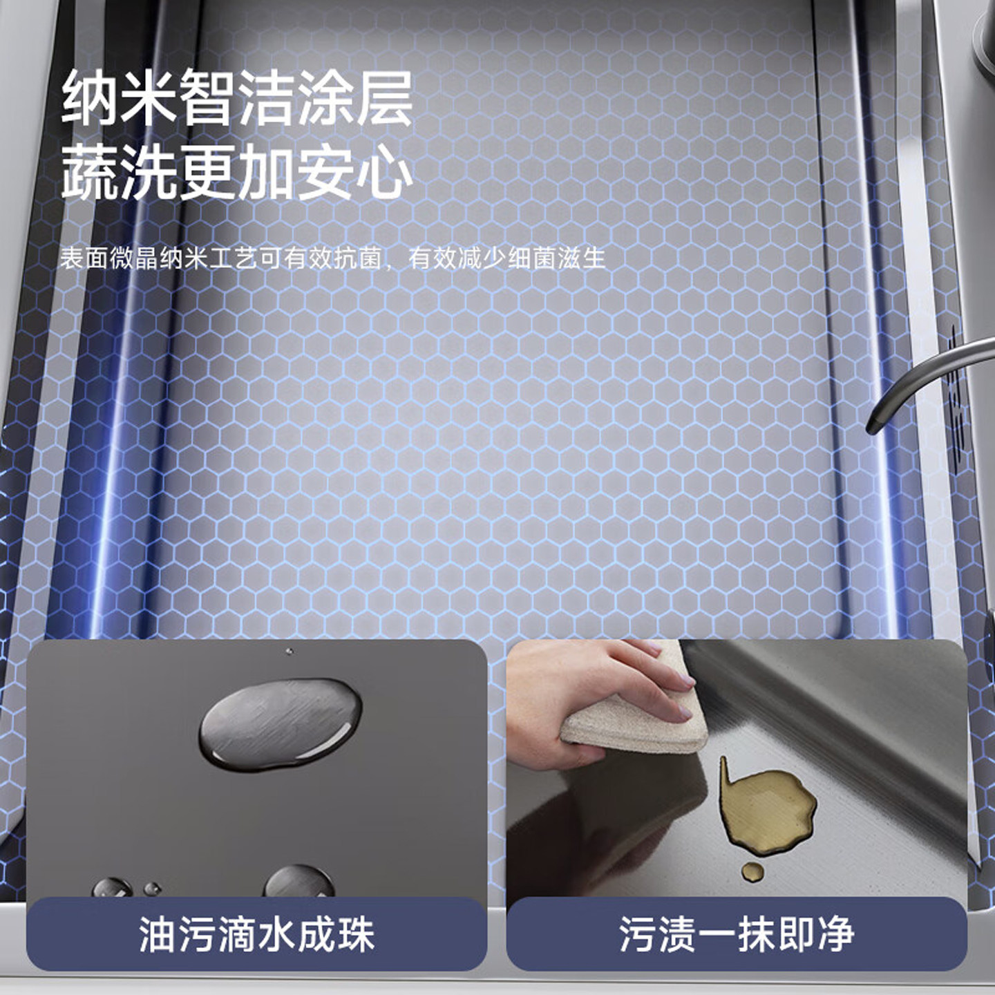 厨房洗菜盆大单槽加厚SUS304不锈钢水槽台下洗碗槽家用洗菜池水池,淘宝优惠券,粉丝福利购,淘宝优惠卷