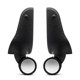 BW002# trolley box universal wheel accessories wheel suitcase wheel replacement password travel box luggage pulley pulley