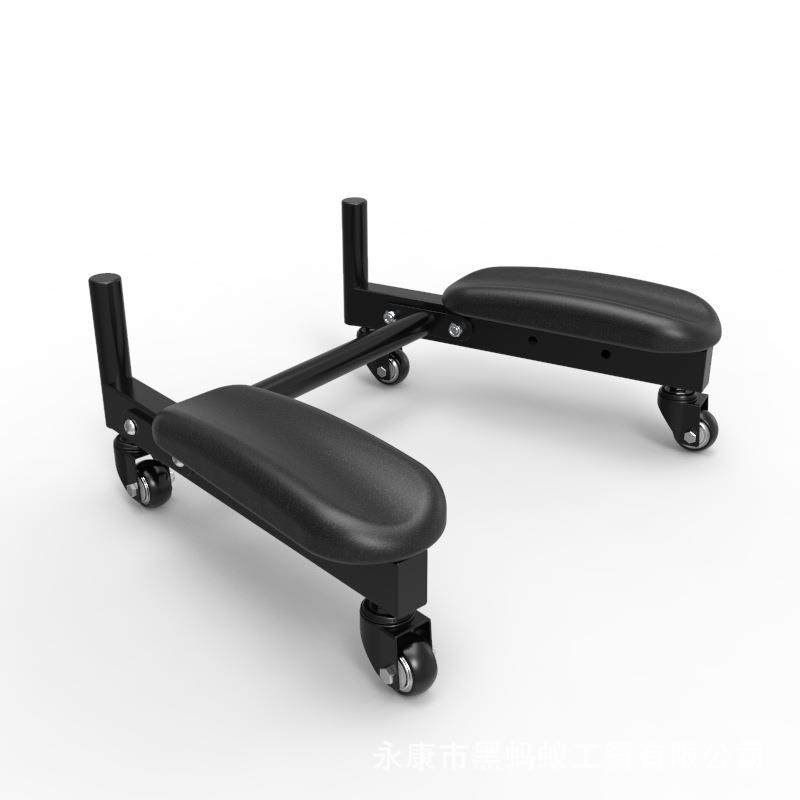 东际四轮平板支撑健腹轮腹肌轮男女士推轮家用初学收腹健身器,淘宝优惠券,粉丝福利购,淘宝优惠卷