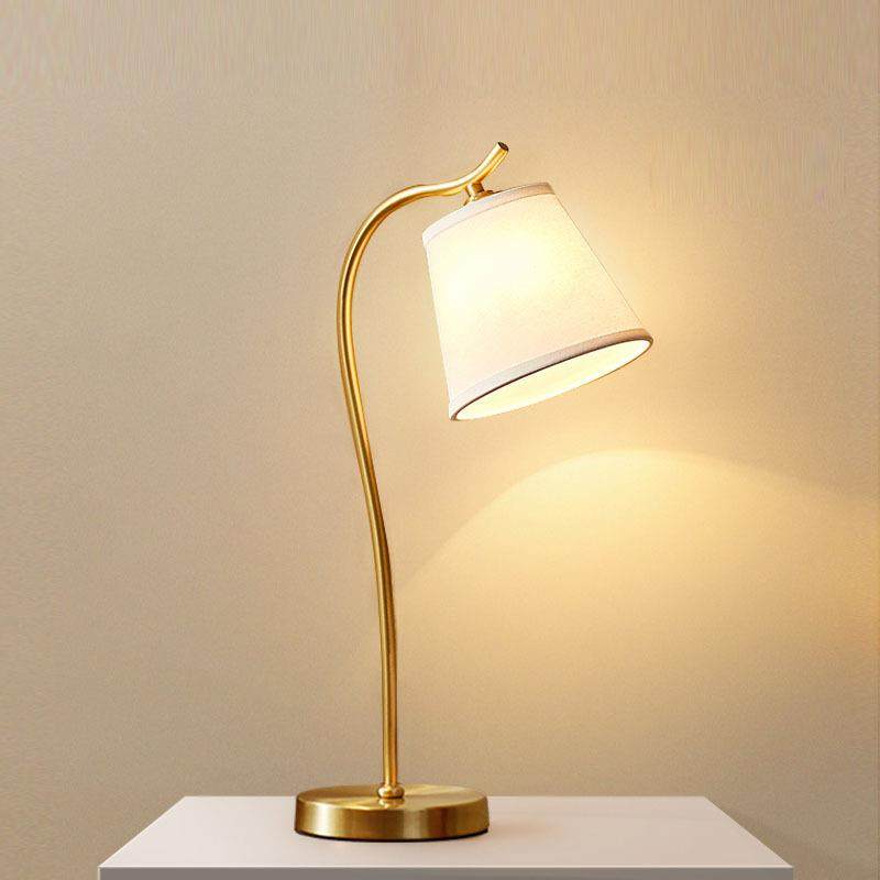 美式全铜台灯卧室床头灯后现代简约创意艺术台灯客厅沙发茶几灯具,淘宝优惠券,粉丝福利购,淘宝优惠卷