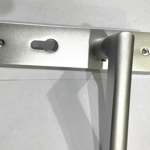 欧式风格门锁室内现代套装门锁简约卧室门锁卫生间家用实木房门锁 - 图2