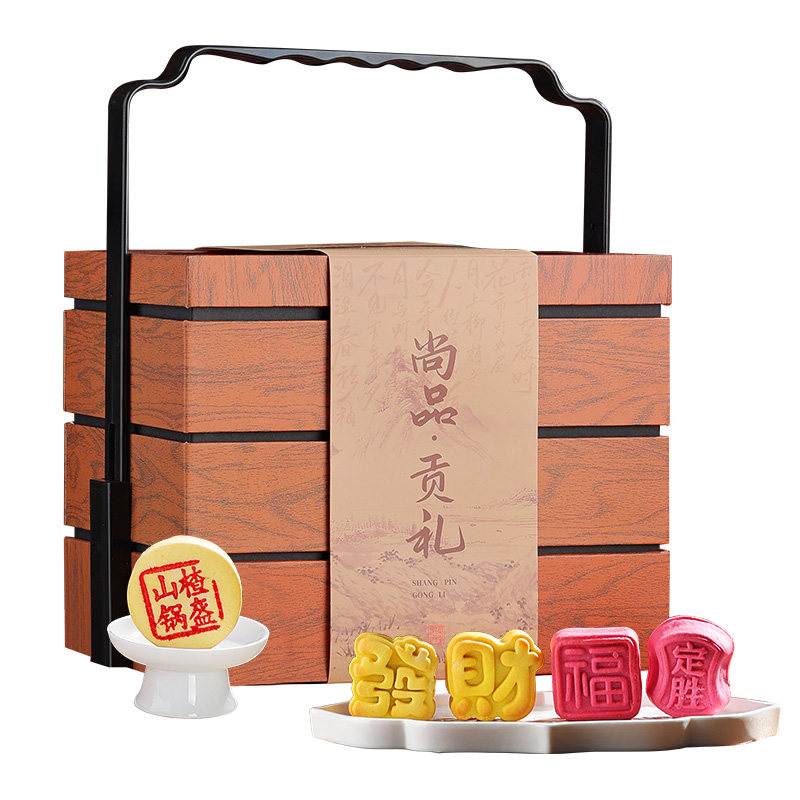 稻香村年货礼盒送礼传统中式糕点礼盒北京特产零食送长辈拜年食品,淘宝优惠券,粉丝福利购,淘宝优惠卷