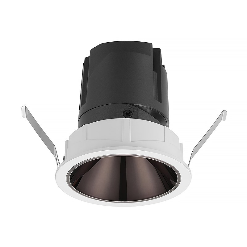 新款防雾防潮无主灯聚光实用经济型led洞灯嵌入式小山丘射灯窄边 - 图2