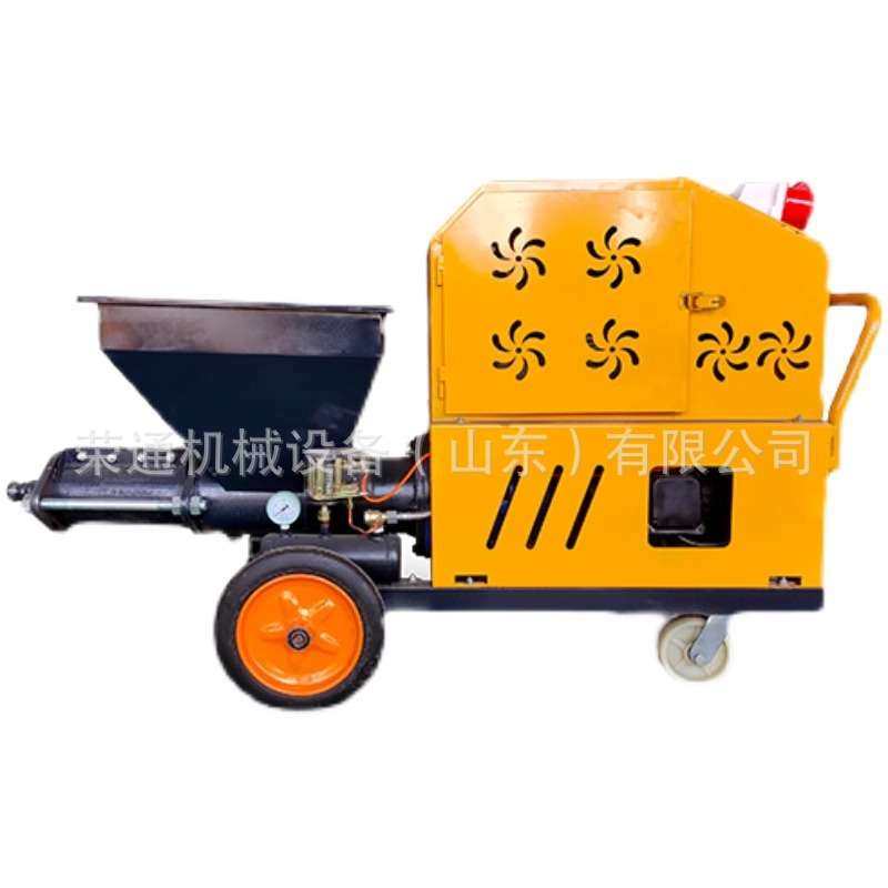 防火涂料抹墙机厚型薄型钢结构厂房隧道大功率多功能防火涂料机器,淘宝优惠券,粉丝福利购,淘宝优惠卷