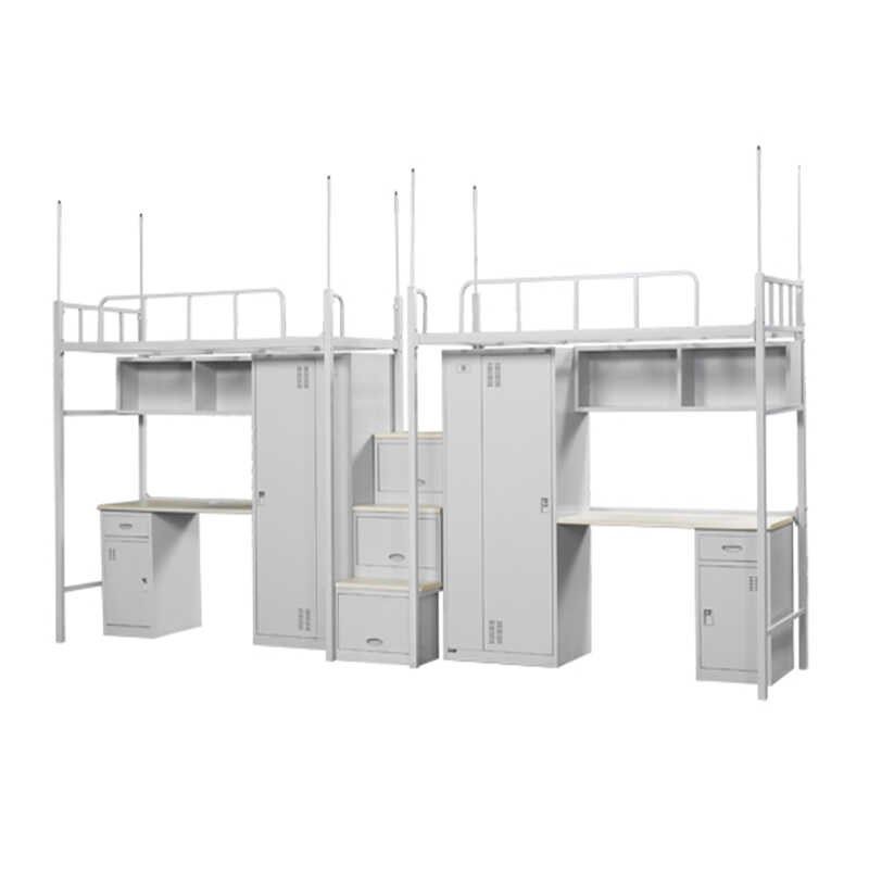 学生宿舍床公寓上下铺铁艺双层床上下床员工寝室高低床学校单人床,淘宝优惠券,粉丝福利购,淘宝优惠卷