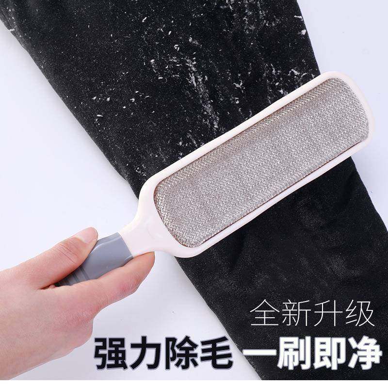 衣服去毛粘毛器滚筒双面静电除毛刷去尘大衣物刷吸去除沾粘毛神器,淘宝优惠券,粉丝福利购,淘宝优惠卷