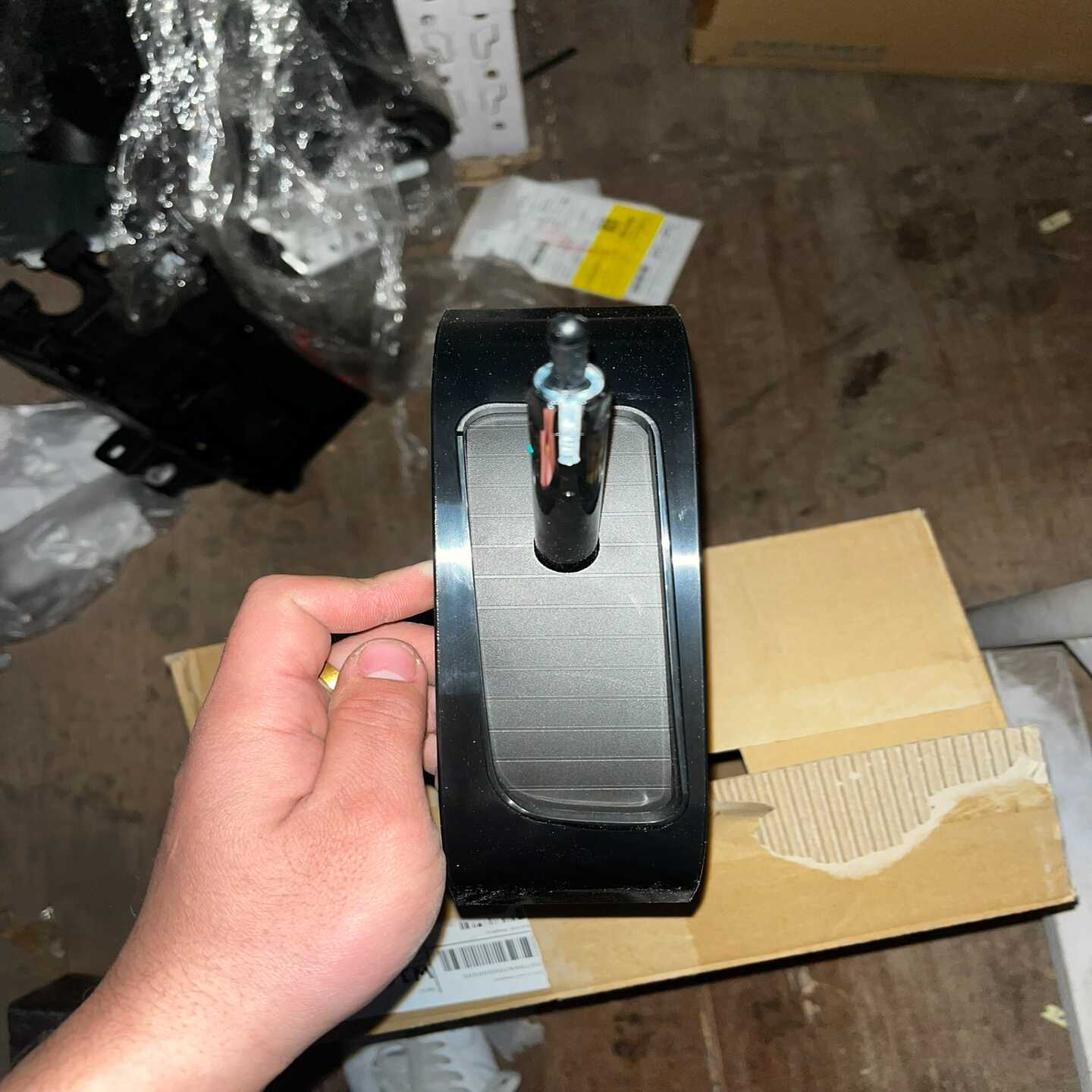 别克GL8ES28T换挡机构排挡杆纯正原车4S--议价商品 - 图2