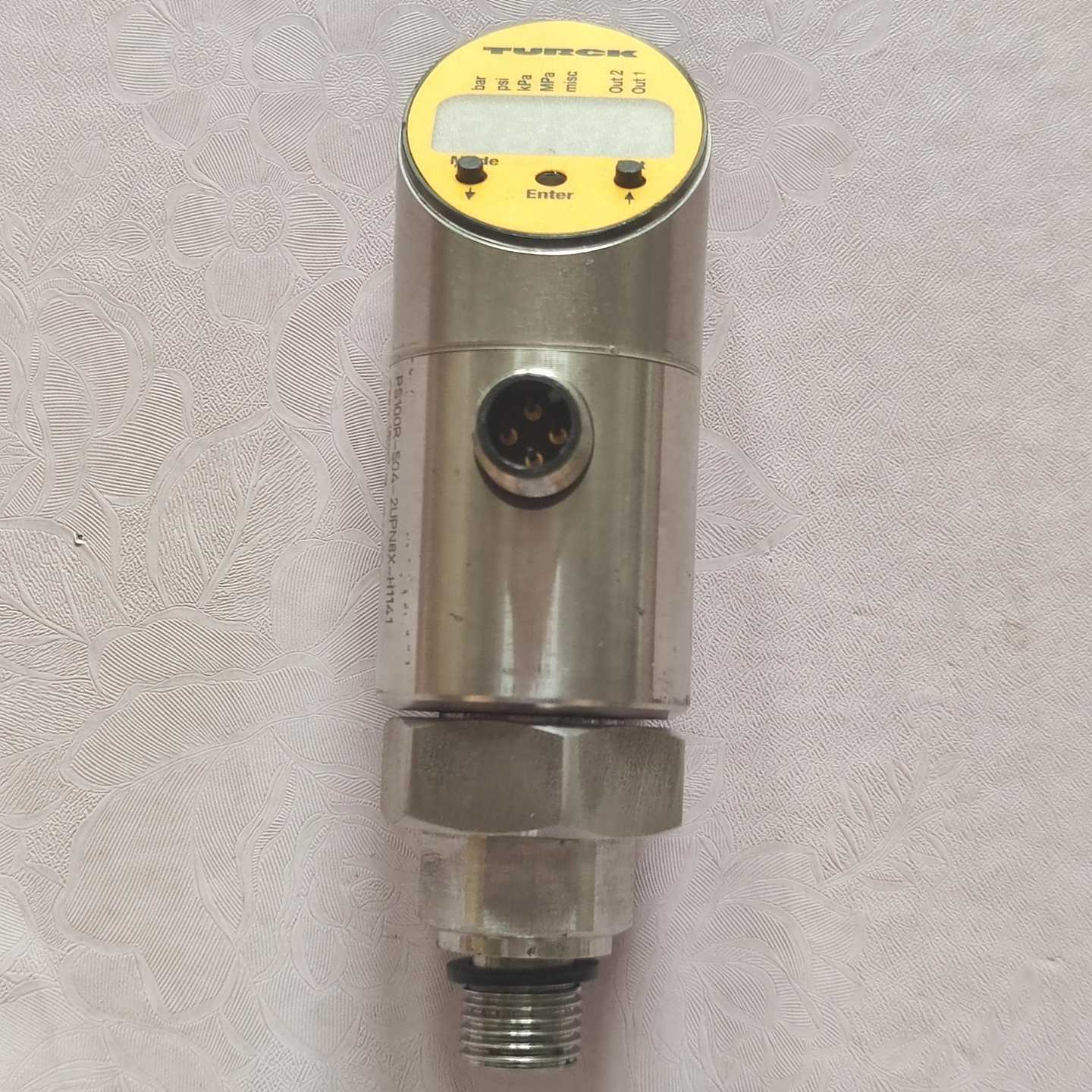 PS100R-504-2UPN8X-H1141（6832683）图尔克拆机A1*--议价商品 - 图1