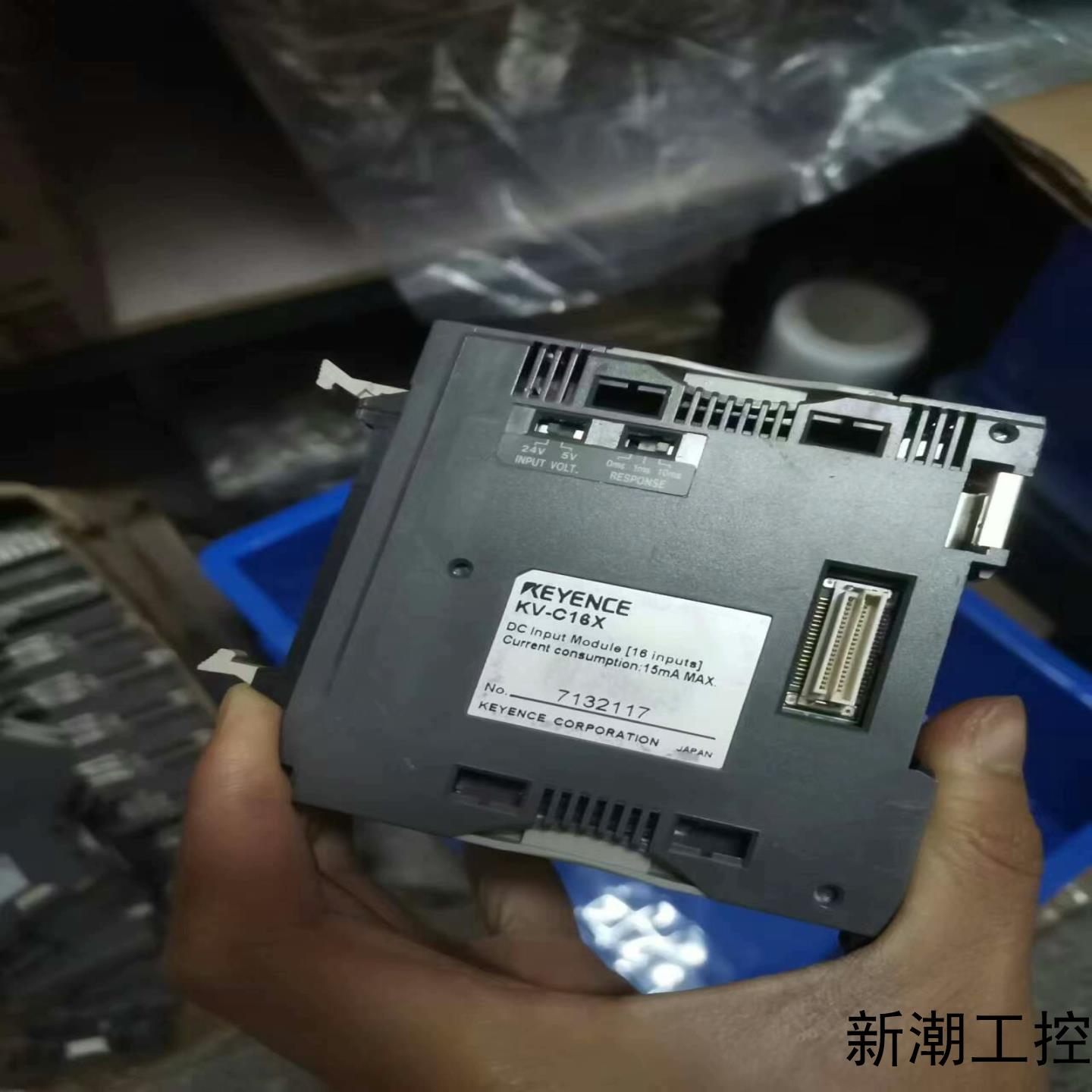 基恩士老款PLC KZ-A500 350 L10 H2 C1议价商品 - 图1