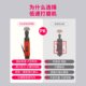 Kt low speed pneumatic grinder tire repair machine air grinder tire repair tool tungsten steel alloy grinder head
