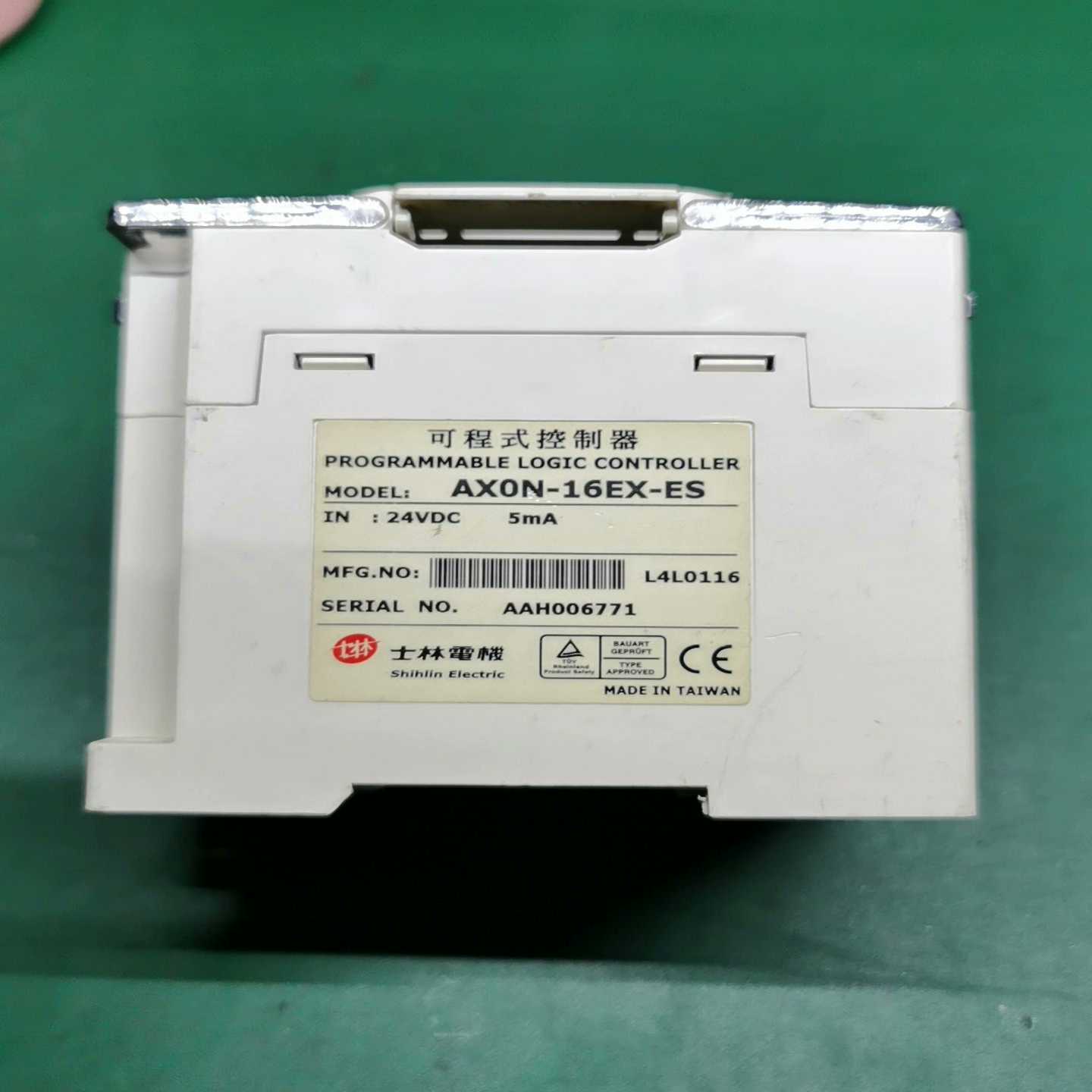 士林PLC扩展控制器AX0N-16EX-ES配件询价 - 图0