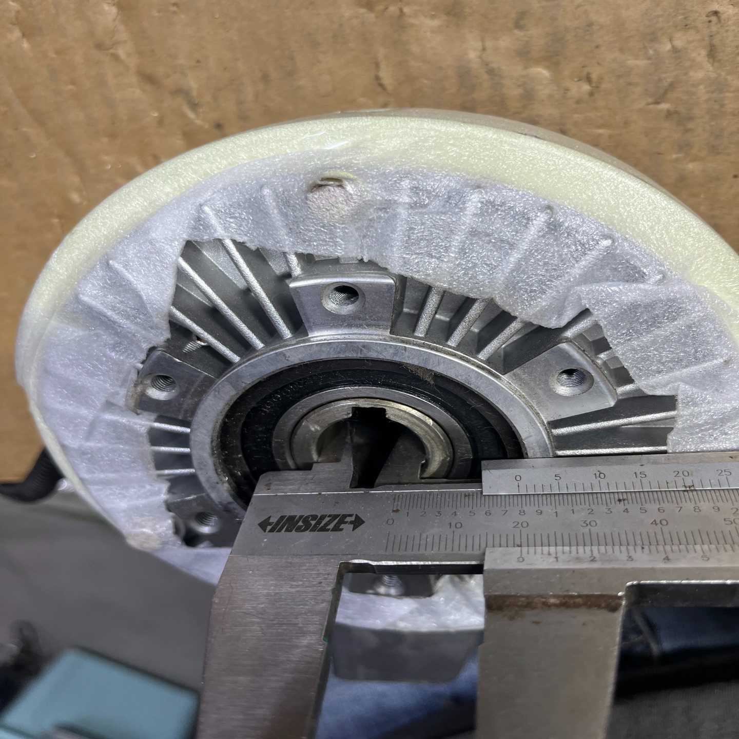 磁粉锥度张力控制器RYM-32--议价商品 - 图3