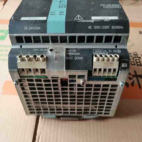 议价西门子电源模块6EP1336-3BA00拆机一台成色 - 图2