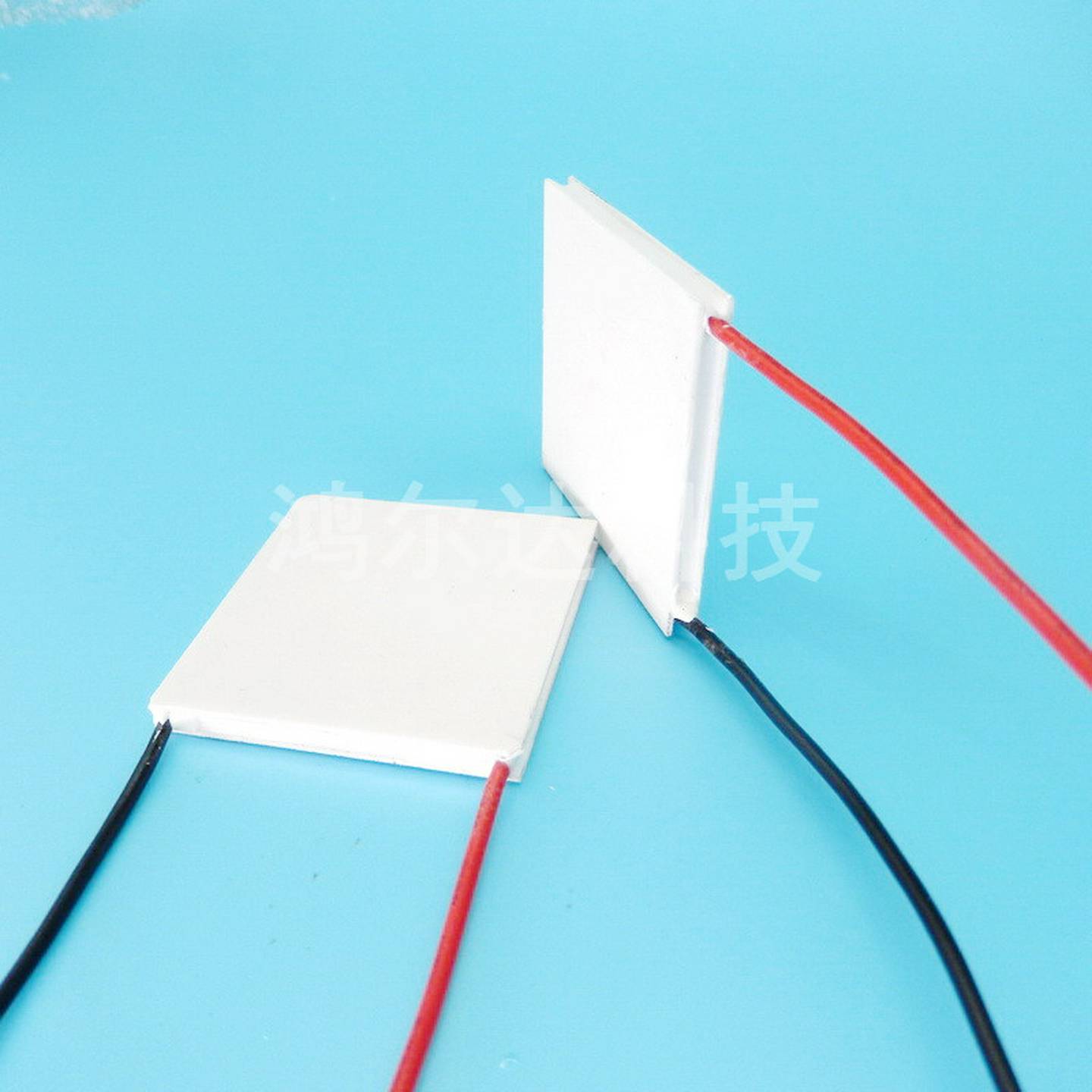 温差发电片SP1848-27145耐高温150度240度310度热水热源壁炉发电 - 图1