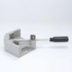 Hardware Tools 90 Degree Aluminum Alloy Single Handle Woodworking Right Angle Clip Aquarium Photo Frame Clip Tool