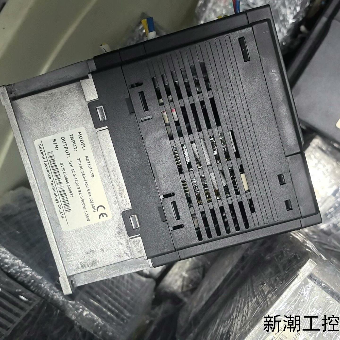 汇川变频器MD310T15B议价商品 - 图1