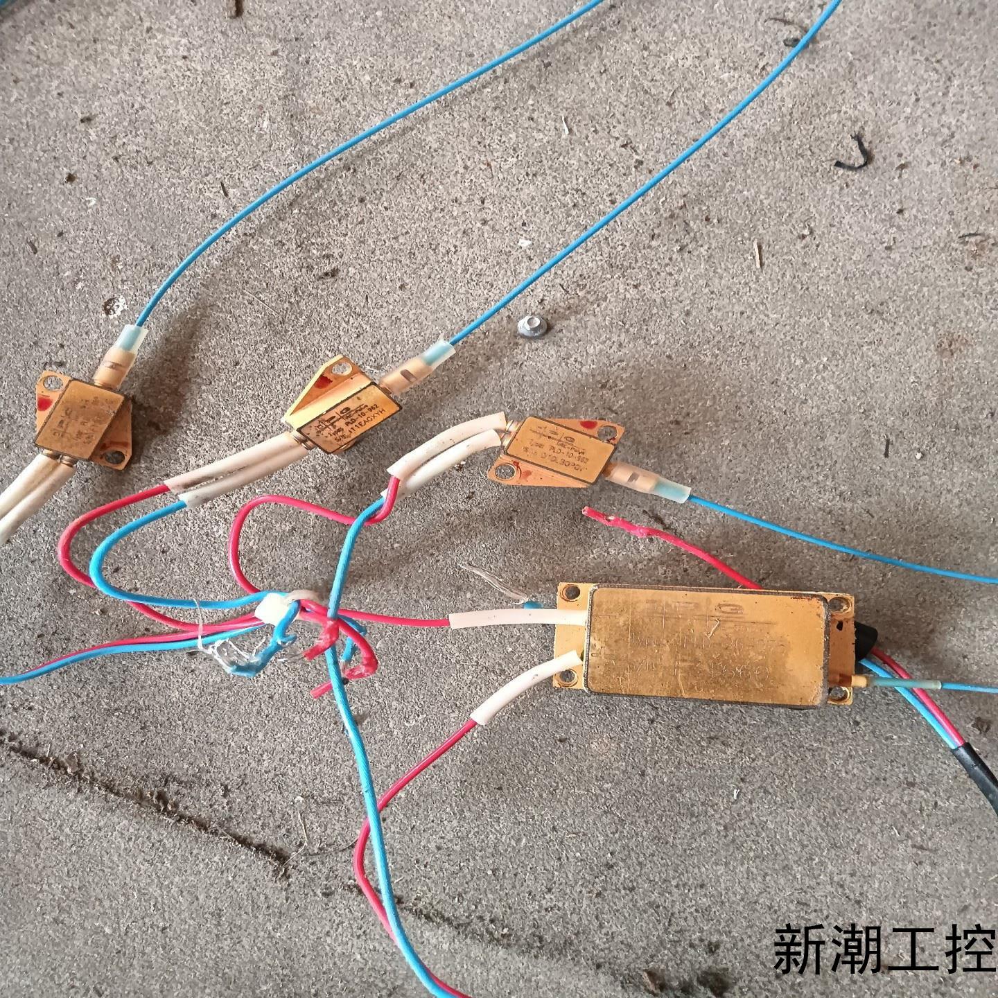 激光配件拆机IPG激光泵浦LASER激光配件实物图拍摄议价商品 - 图1