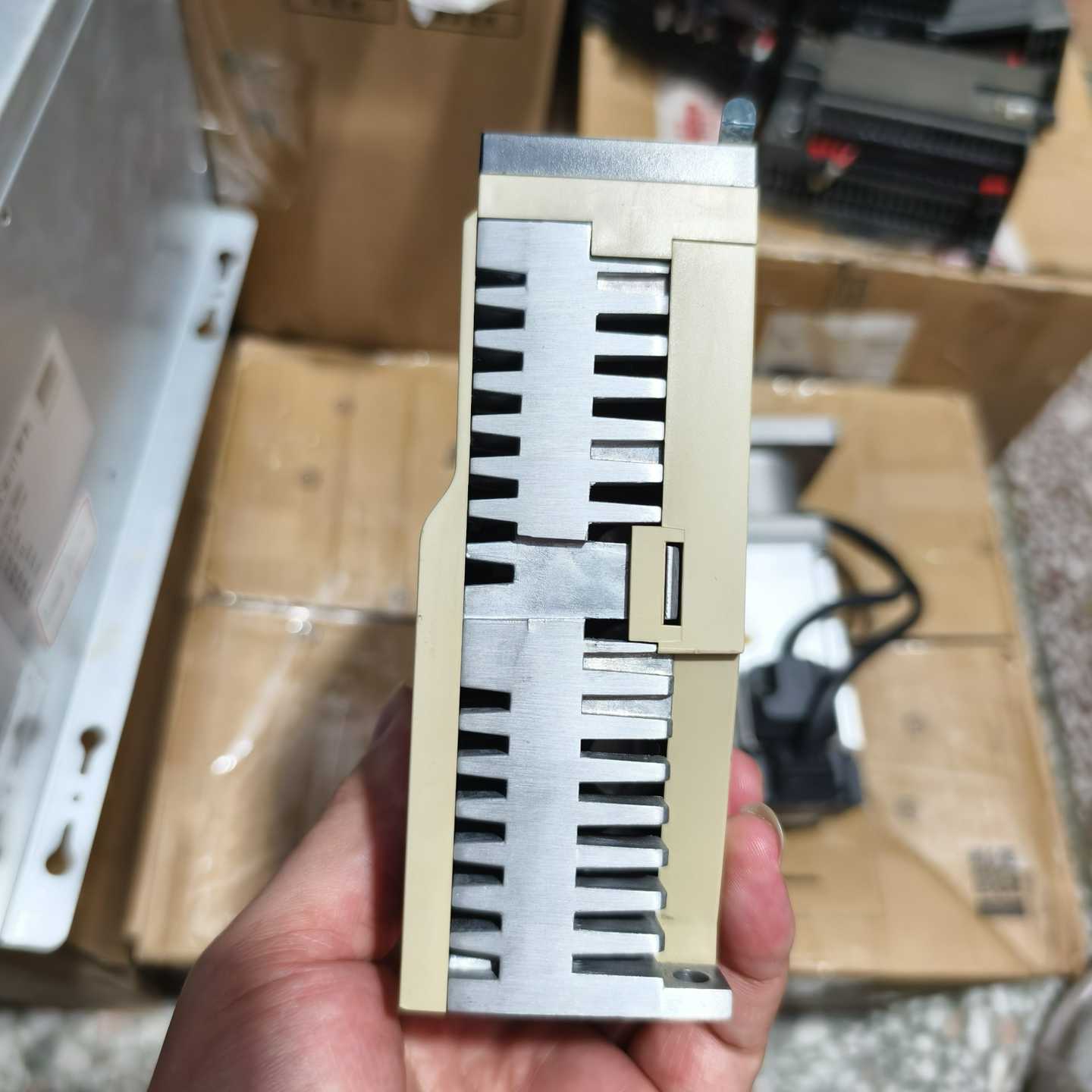 禾川伺服电机套装400W，驱动型号SV-X3DA040A-D询价 - 图3