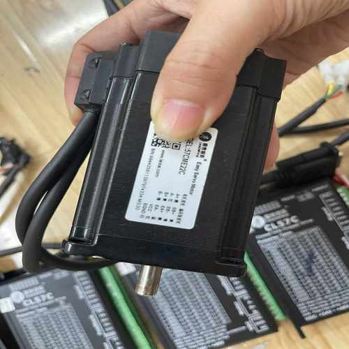 雷赛57闭环步进电机，驱动CL57C，CL57，脉冲信号5V{议价} - 图2