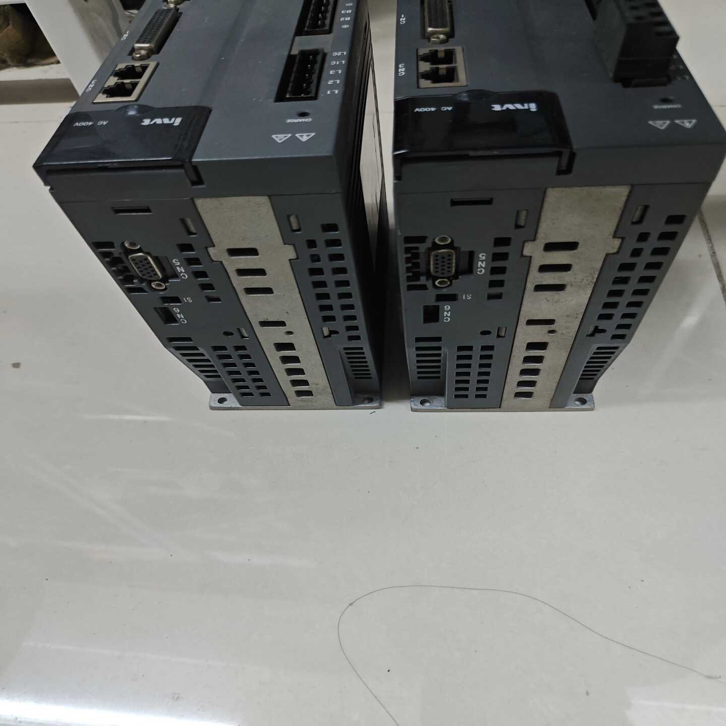 英威腾SV-DA200-3R0-4-E0伺服驱动器，实物询价 - 图1