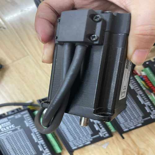 雷赛57闭环步进电机，驱动CL57C，CL57，脉冲信号5V{议价} - 图3