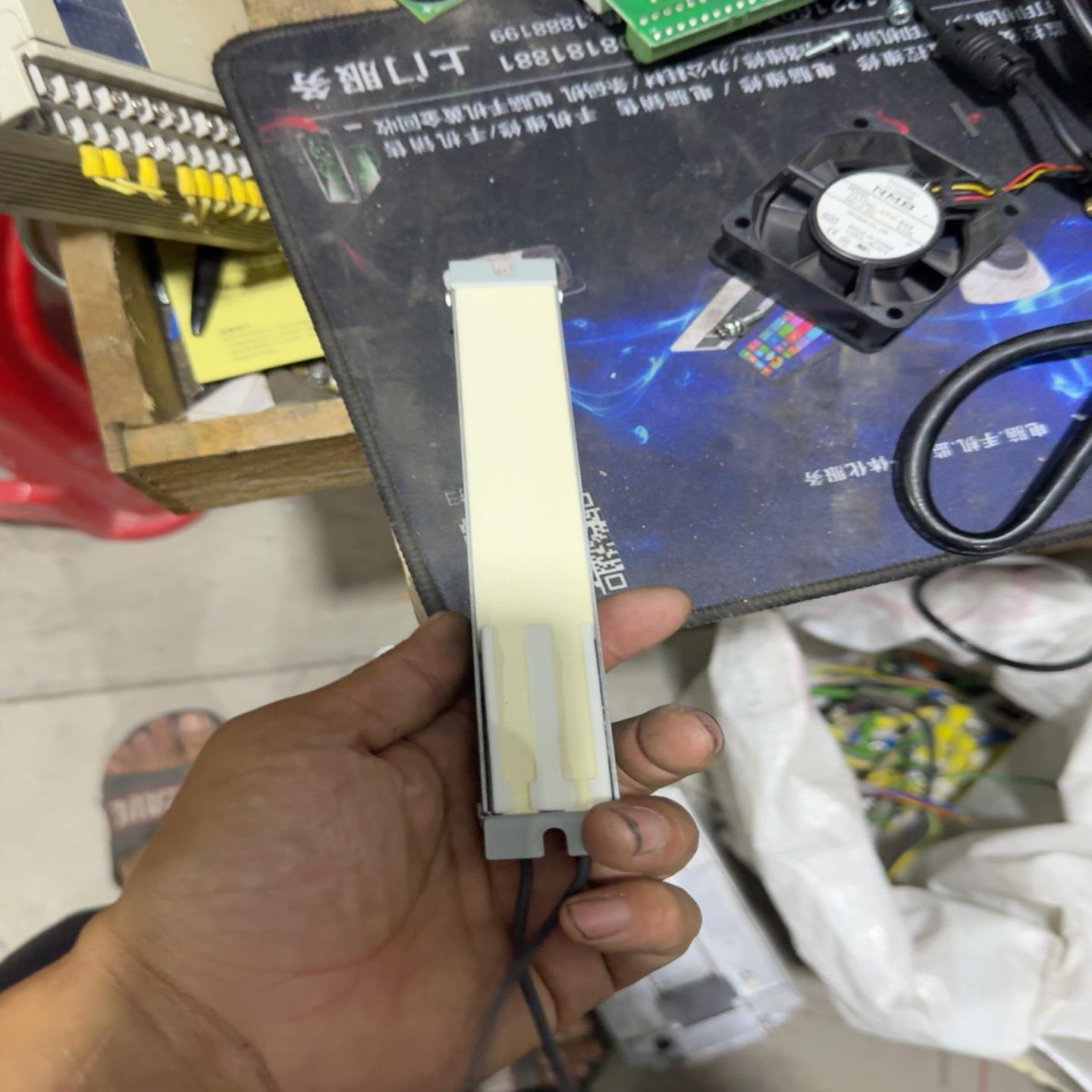 【请询价】三菱制动电阻BKO-CA2076-H24实物拍摄功能完好 - 图1