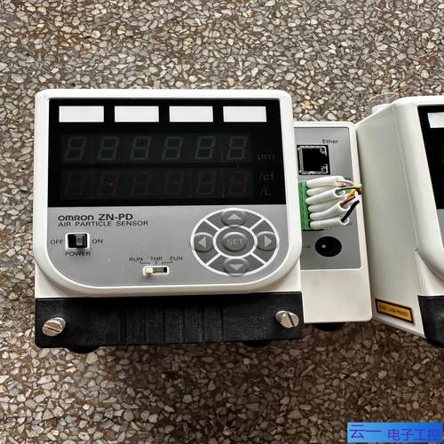 空气微粒传感器 ZN-PD03-S 实图成色新；议价 - 图1