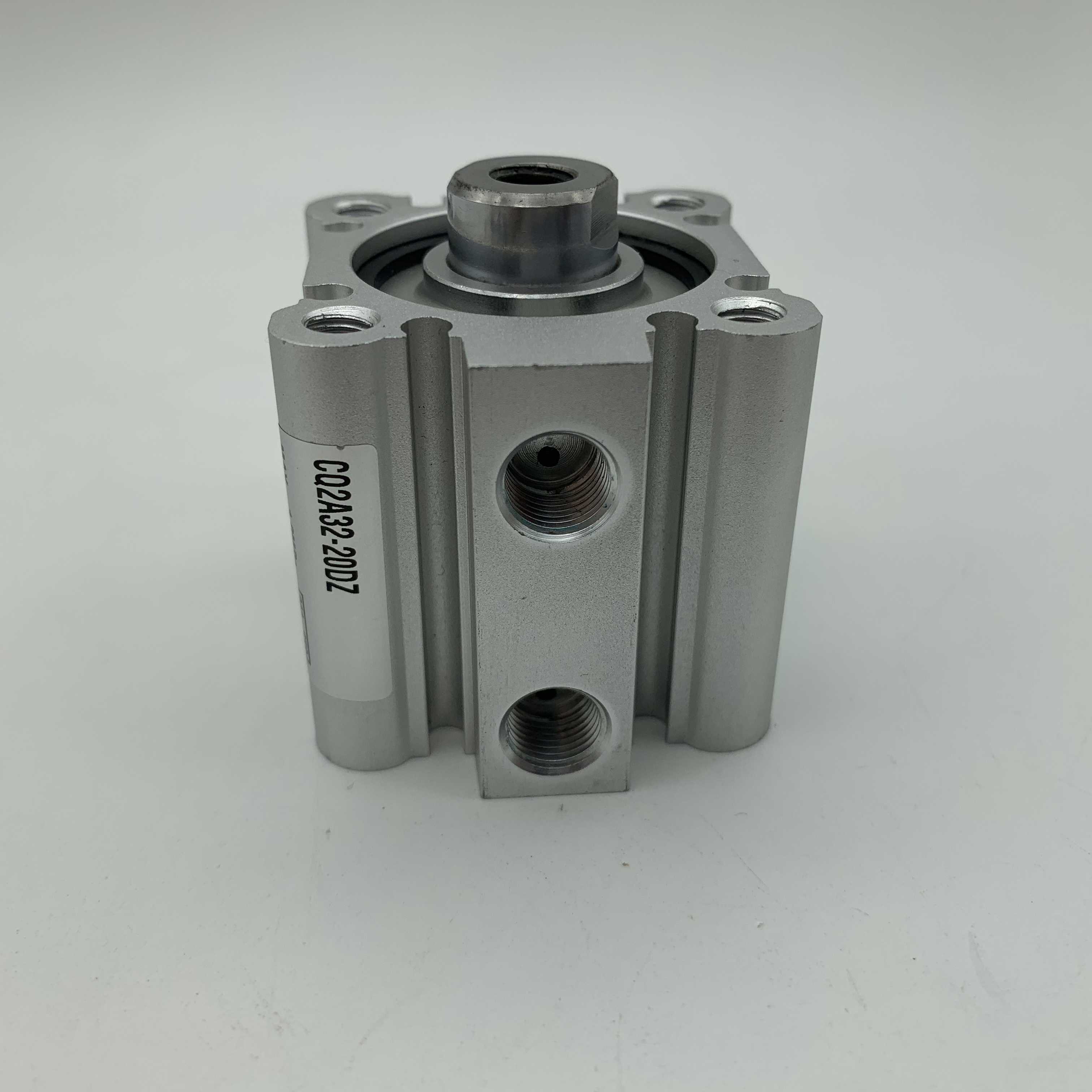 原装 CQ2A20/CDQ2A20-5/10/15/20/25/30/35/40/45DZ气缸 - 图1