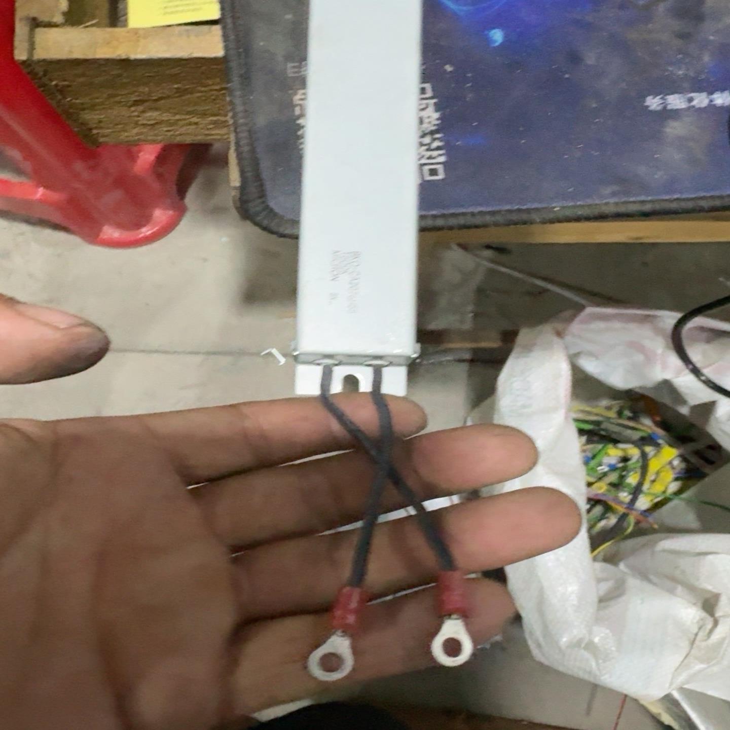 【请询价】三菱制动电阻BKO-CA2076-H24实物拍摄功能完好 - 图0