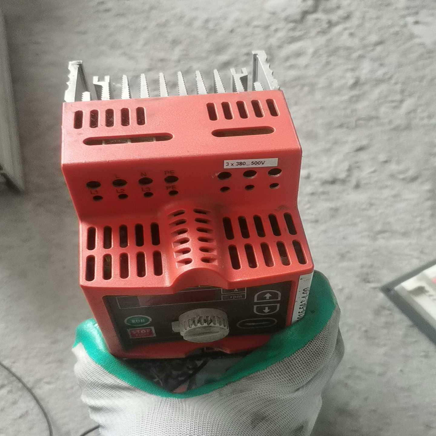mc07a015-5a3-4-00sew驱动1.5kw包~询价 - 图3