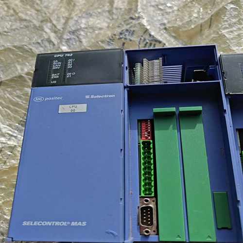 瑞士PLCCPU752DIM751成色如图漂亮，询价 - 图0