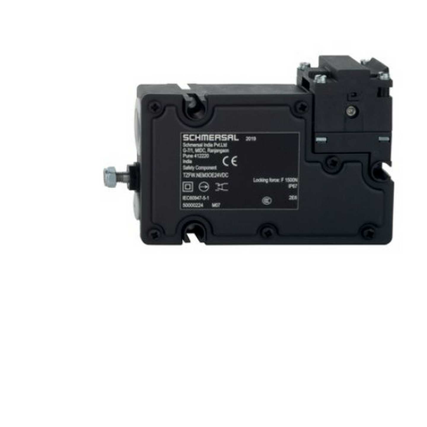 AZ16ZVK-ST德国施迈赛SCHMERSAL安全门开关门x锁开关 - 图2